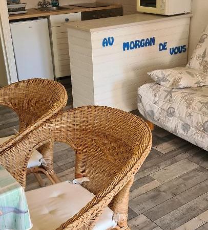 " Au Morgan De Vous " Apartment Le Lavandou Exterior photo