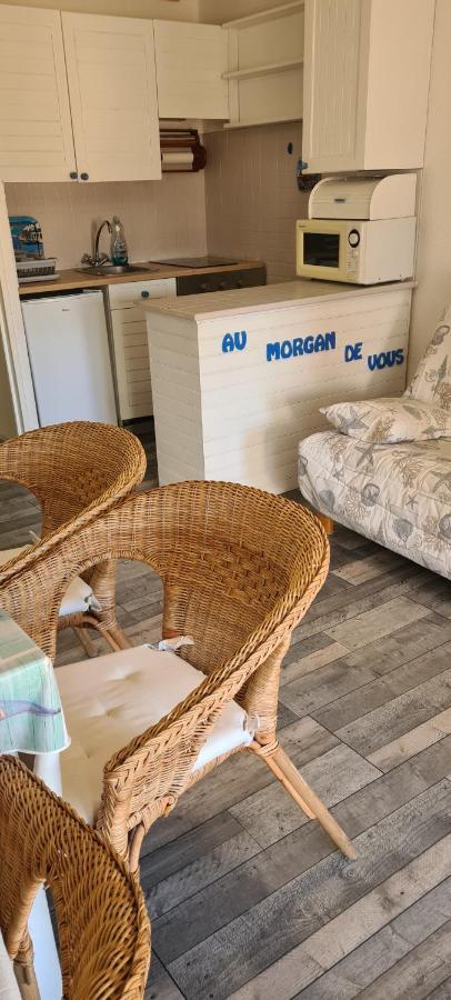 " Au Morgan De Vous " Apartment Le Lavandou Exterior photo